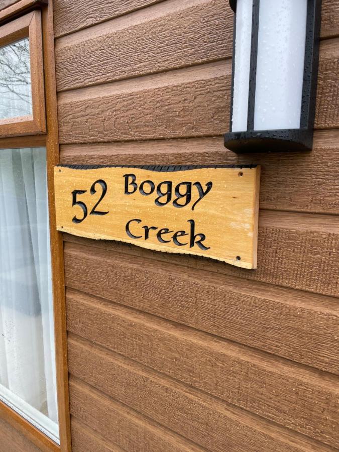 Boggy Creek - Lodge With Hot Tub Felton  Extérieur photo