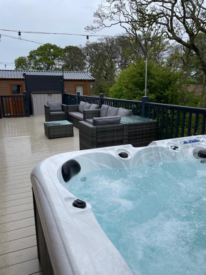 Boggy Creek - Lodge With Hot Tub Felton  Extérieur photo