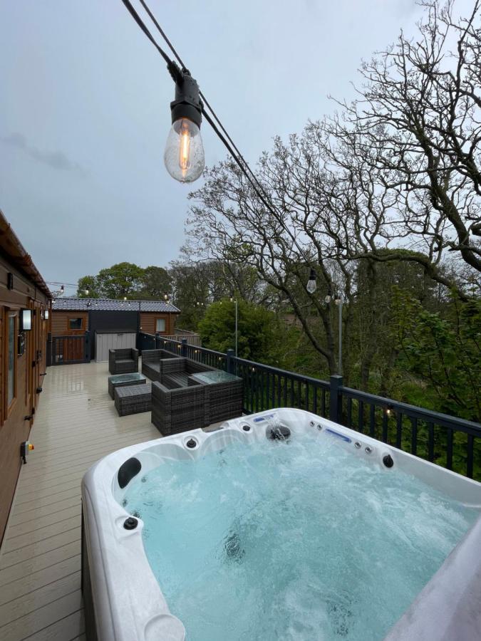 Boggy Creek - Lodge With Hot Tub Felton  Extérieur photo