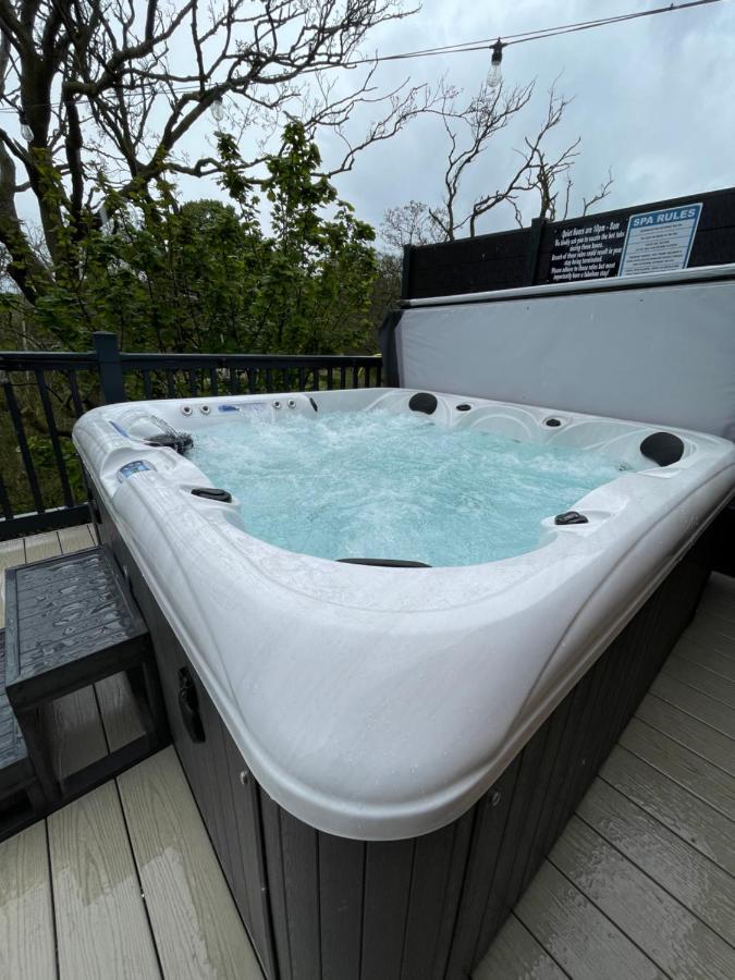 Boggy Creek - Lodge With Hot Tub Felton  Extérieur photo