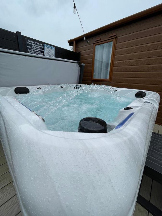 Boggy Creek - Lodge With Hot Tub Felton  Extérieur photo