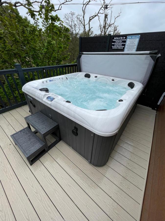 Boggy Creek - Lodge With Hot Tub Felton  Extérieur photo