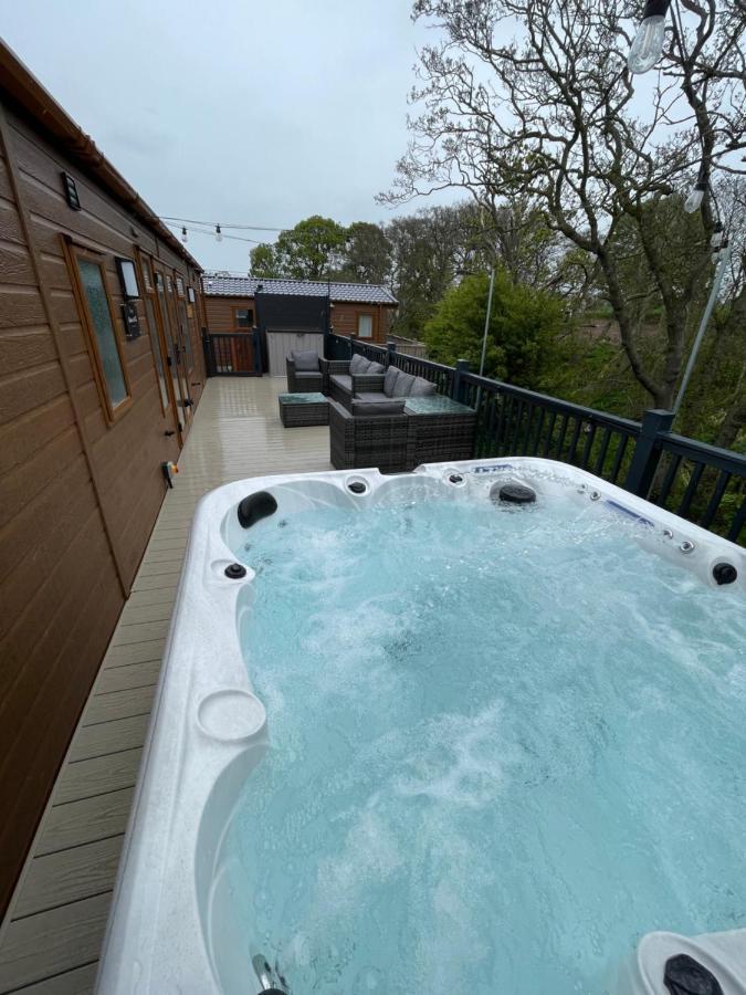 Boggy Creek - Lodge With Hot Tub Felton  Extérieur photo